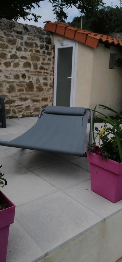 La Salamandre Apartment Vic-le-Comte Exterior photo